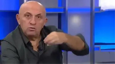 Yorumcu Sinan Engin'den, Ronaldo ile ilgili canlı yayında bomba sözler! Dalga geçen de var hak veren de