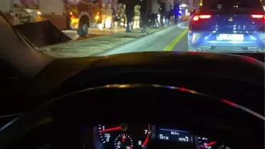 ANKARA'DA OTOMOBİLLERDEN BİRİNİN ÇARPIP, DİĞERİNİN DE ÜZERİNDEN GEÇTİĞİ ÇOCUK ÖLDÜ