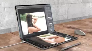 Apple'dan tarihi adım: Katlanabilir MacBook Pro geliyor