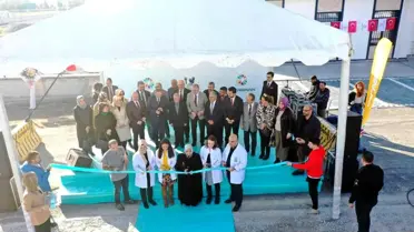 Başkan Çolakbayrakdar; 'Değişim ve dönüşümü en iyi uygulayan belediyeyiz'