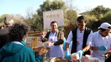 Başkan Aras: 'Bodrum'un mutluluğu için çalışıyoruz'