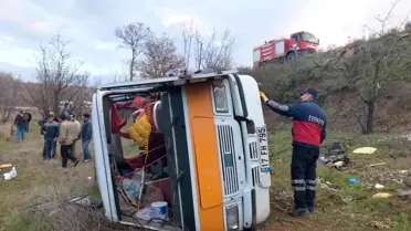 Bayramiç'te kazada hayatını kaybeden sözleşmeli Uzman Erbaş toprağa verildi