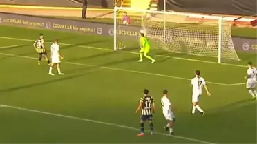 Müthiş golden sonra tartışma yaratan sevinç! İrfan Can'ın hareketi gündem oldu