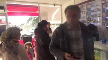 Osmaniyeli Eczacı: 'Önümüzdeki Günlerde Bizi Daha Kötü Günler, Daha Yok Günler Bekliyor'