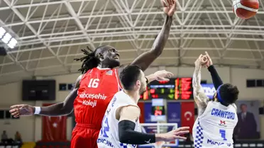Türkiye Sigorta Basketbol Süper Ligi