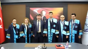 Üniversiteye yeni atamalar gerçekleştirildi