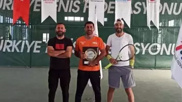 Batman'ın 2 takımı tenis Türkiye finalinde yarışacak