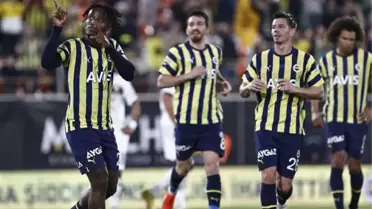 Fenerbahçe, Dünya Kupası arasında 4'te 4 yaptı