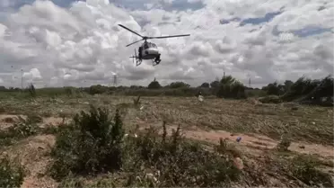 Güney Afrika'daki aşırı yağışlar