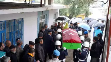 Milaslı Kore Gazisi yaşamını yitirdi