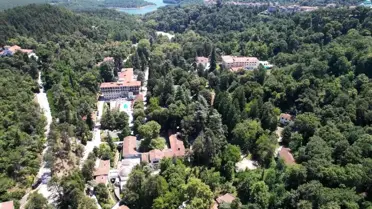 Şifa merkezi termal tesisler 2022'de doldu taştı