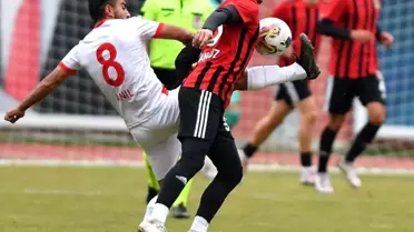TFF 3. Lig: Gümüşhane Sportif Faaliyetler A.Ş: 3 Turgutluspor: 0