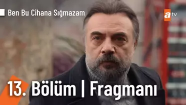 Ben Bu Cihana Sığmazam 13. Bölüm Fragmanı | 'Silahtaki parmak izleri kime ait?' @BenBuCihanaTV ?