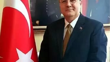 Dışişleri Bakanlığı Edirne Temsilciliğine Büyükelçi Yörük getirildi