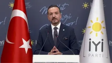 İYİ Parti Sözcüsü Zorlu'dan başörtüsüne yönelik Anayasa değişikliği teklifi açıklaması