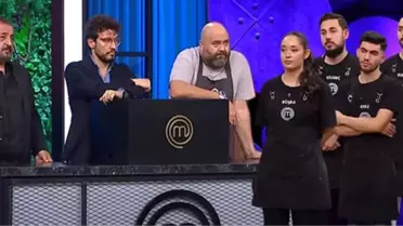 MasterChef Türkiye 2022... 'BENİ GÖZYAŞIYLA GÖRÜN İSTEMEM!'