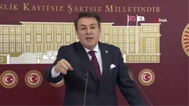 AK Partili Aydemir: 'Vakıflar ve cemaatlerle gurur duyuyoruz'
