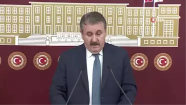 BBP lideri Destici: 'Kılıçdaroğlu'na Diyarbakır Havalimanı'ndan Diyarbakır Annelerinin çadırına kadar yürümesini tavsiye ediyoruz'