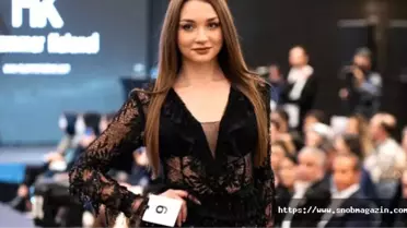 Diana Ermak Türkiye Güzeli Oldu