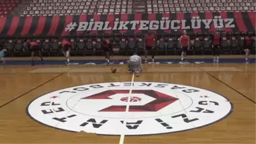 Gaziantep Basketbol Avrupa'da son 16'ya galibiyetle başlamak istiyor