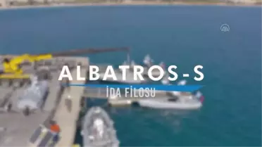 8'Lİ İDA SÜRÜSÜ GÖREVE HAZIR