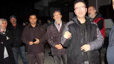 Yapı kooperatifinde anlaşmazlık çıktı, 79 aile kapının önüne konuldu