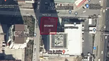 Ankara Bölge İdare Mahkemesi, Aoç Arazisinde Mescit ve Kur'an Kursu Yapılmasına İlişkin Plan Değişikliğini İptal Etti