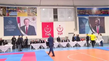 Ankara Vali Yardımcıları, karatede 'Siyah kuşak' taktı