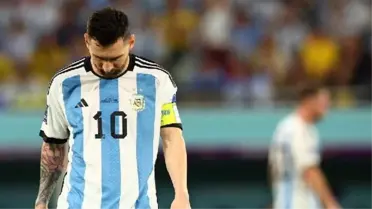 Arjantin'in yıldızı Messi kararını verdi: Başka bir Dünya Kupası kaldıramayacağım