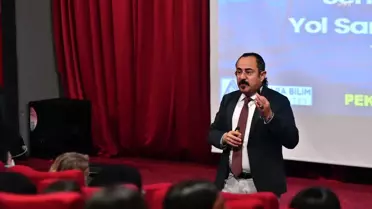 Abb'den Yks ve Lgs'ye Hazırlanan Öğrenciler İçin Motivasyon Semineri