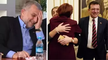 AK Partili Külünk'ten bomba İmamoğlu yorumu: Buram buram düzmecelik kokan bir tiyatro izliyoruz, üretilmek istenen sahte bir kahraman kurgusu