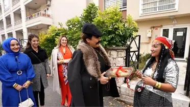 Aslı Hünel... GÖRENLER TANIYAMADI!