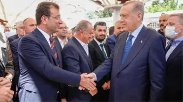 Financial Times, hapis cezasına çarptırılan İmamoğlu'nu Erdoğan ile karşılaştırdı: Siyasi talihlerinde büyük benzerlik var