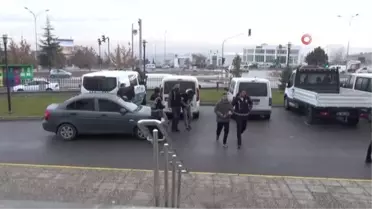Karaman'da fuhuş operasyonuna: 4 tutuklama