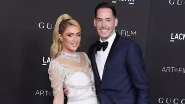 Paris Hilton 2023'te tüp bebek yoluyla anne olacak