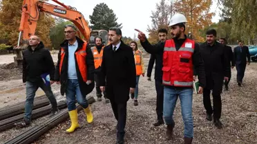 Başkan Eroğlu: 'Ekonomiyi iyi yönettik'