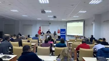 İRAP değerlendirme toplantısı yapıldı
