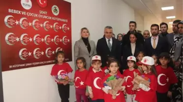 ŞIRNAK'TA ŞEHİT EDİLEN BEBEK VE ÇOCUKLARIN İSMİ KÜTÜPHANELERDE YAŞAYACAK