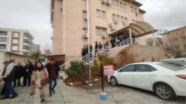 Şırnak'taki Diril çifti davasında sanığın tutukluluk halinin devamına karar verildi