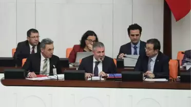 TBMM Genel Kurulu'nda, 'yargı bağımsızlığı' tartışması (2)