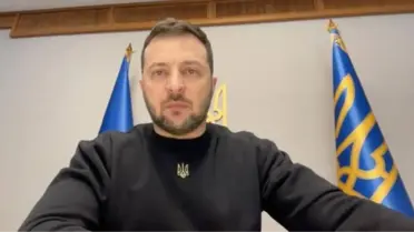 Zelenski: Herson'da Kızılhaç yardım merkezi vuruldu