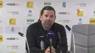 İbrahim Üzülmez: 'Doğru işler yapan bir Eyüpspor vardı'
