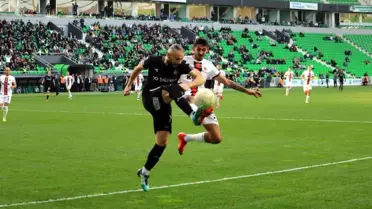 Spor Toto 1. Lig: Sakaryaspor: 2 Gençlerbirliği: 1