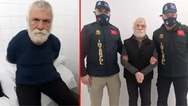 Bulgaristan'dan Türkiye'ye getirilen Hablemitoğlu suikastının faili Levent Göktaş tutuklandı! İşte ilk görüntüleri