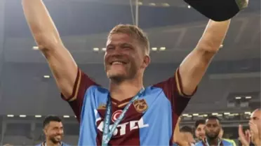 Andreas Cornelius'un menajeri Trabzonspor'a dava açtı