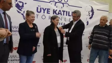 Oğuz Kaan Salıcı: 'Hiç Kimse CHP'yi, Altılı Masayı Mahkeme Kararlarıyla Dizayn Etmeye Çalışmasın'