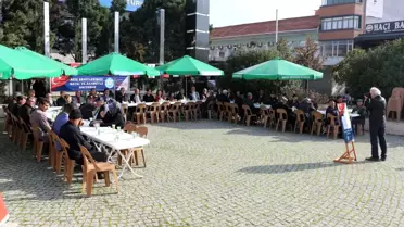 Salihli'de şehitler anısına mevlit okutuldu