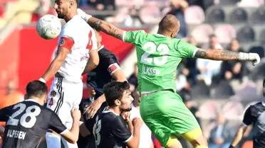 TFF 3.Lig: Turgutluspor: 1Bayrampaşaspor: 1