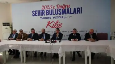 AK PARTİ'Lİ CANİKLİ 6'LI MASA'NIN UZMANLIK ALANI FİTNE