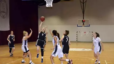 Basketbol Bölgesel Lig Şampiyonası ZBEÜ ev sahipliğinde başladı